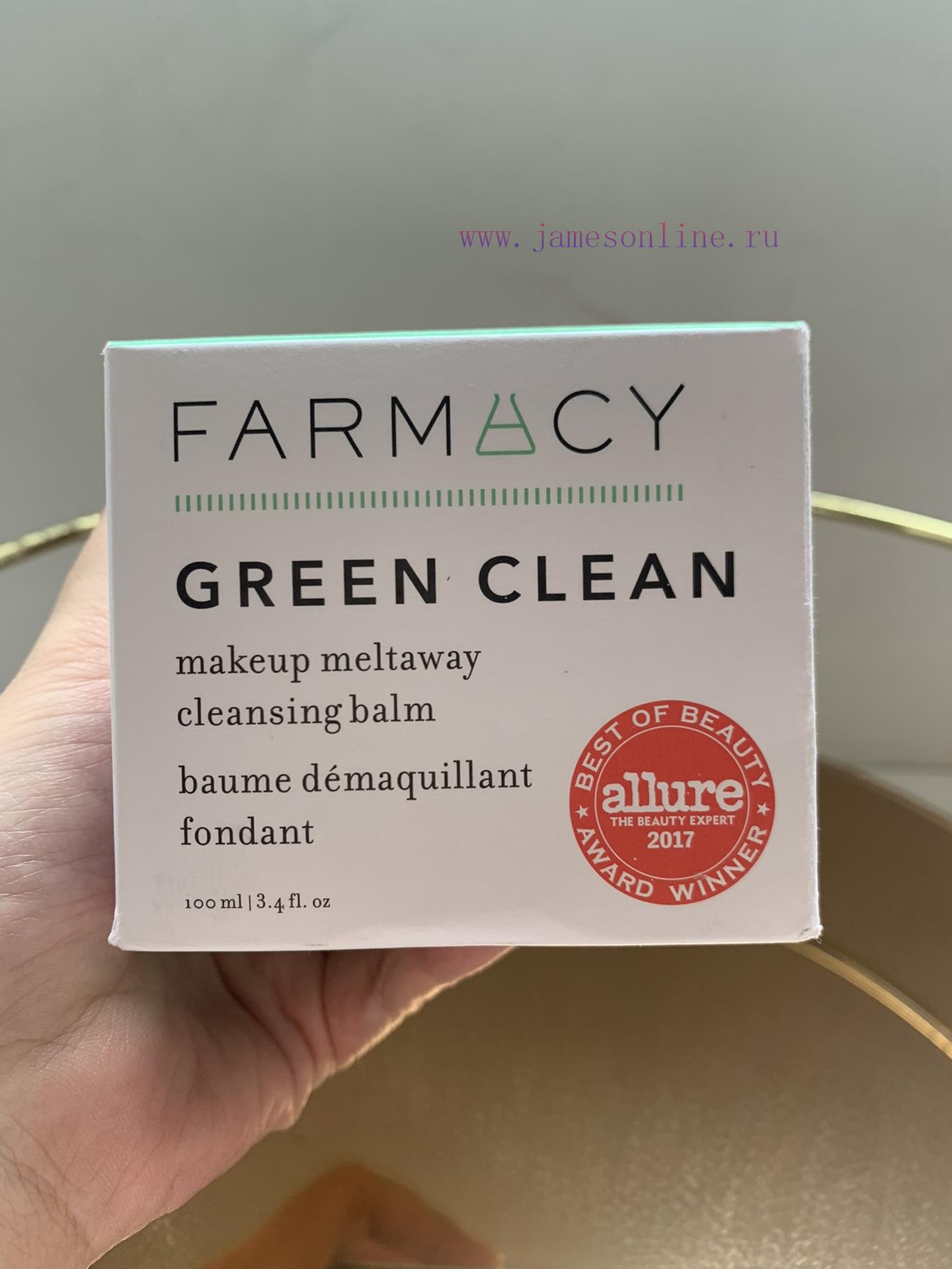 One To One/FARMACY FAMOXI Makeup Remover 100ml One Of The Annual Easy To Use Products Recommend zvtc270z