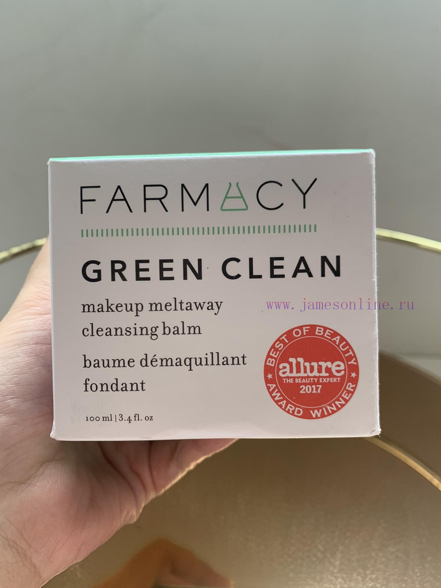 One To One/FARMACY FAMOXI Makeup Remover 100ml One Of The Annual Easy To Use Products Recommend zvtc270z - Image 2