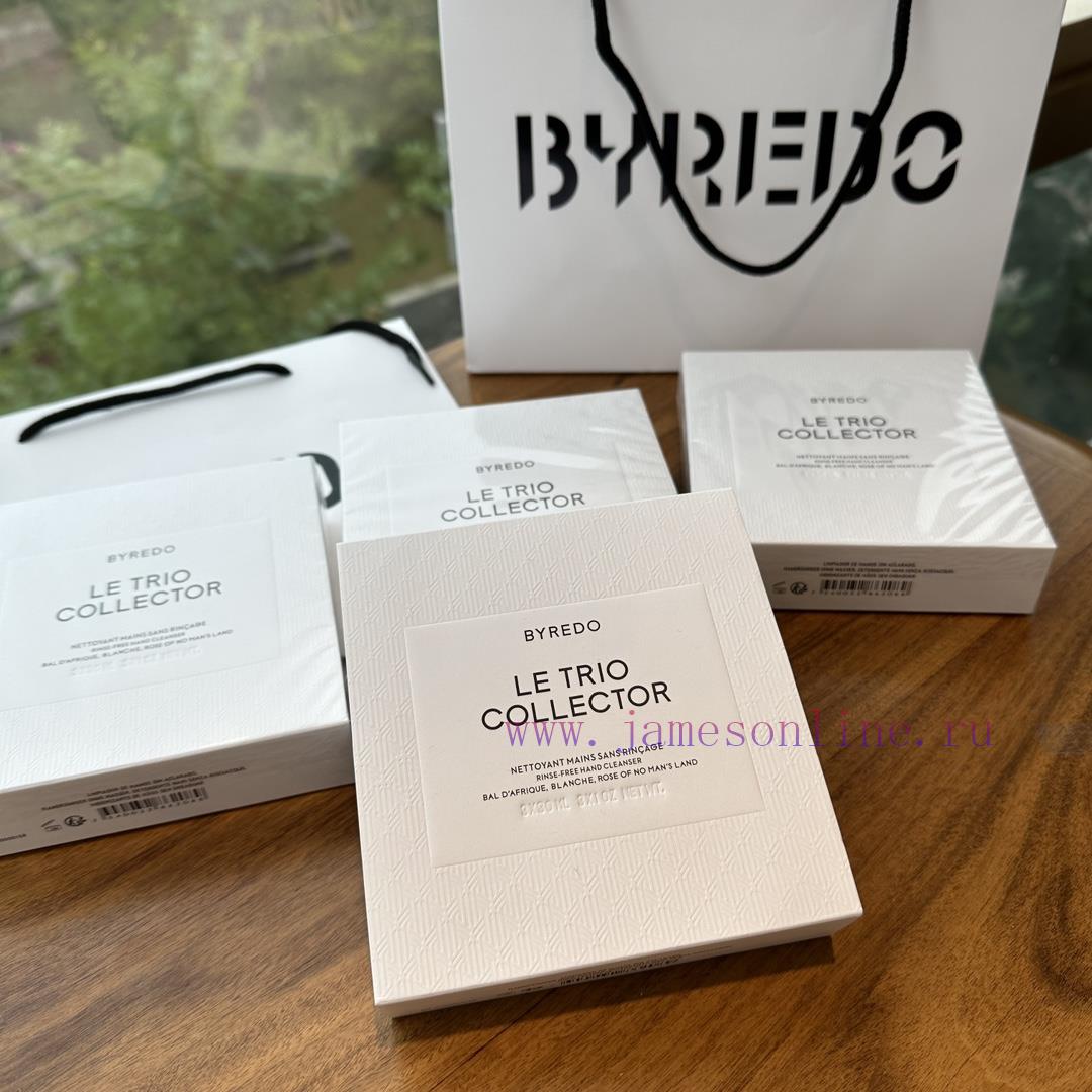 One To One/Breeder Hand Cleanser Three Piece Gift Bag 30ml × 3 Breeder New Free Hand Cleanser C 8sl8b9x8