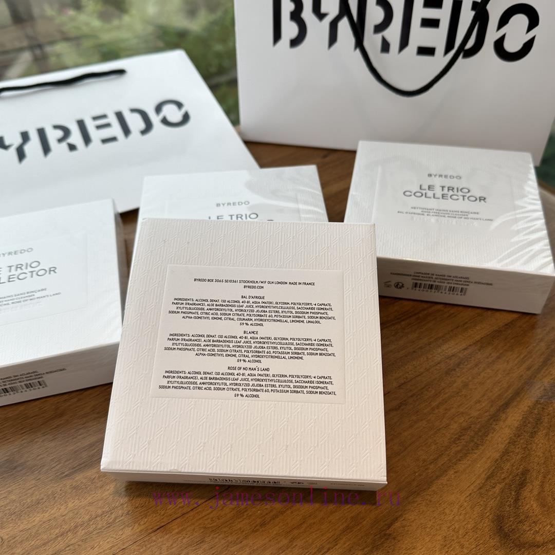 One To One/Breeder Hand Cleanser Three Piece Gift Bag 30ml × 3 Breeder New Free Hand Cleanser C 8sl8b9x8 - Image 3