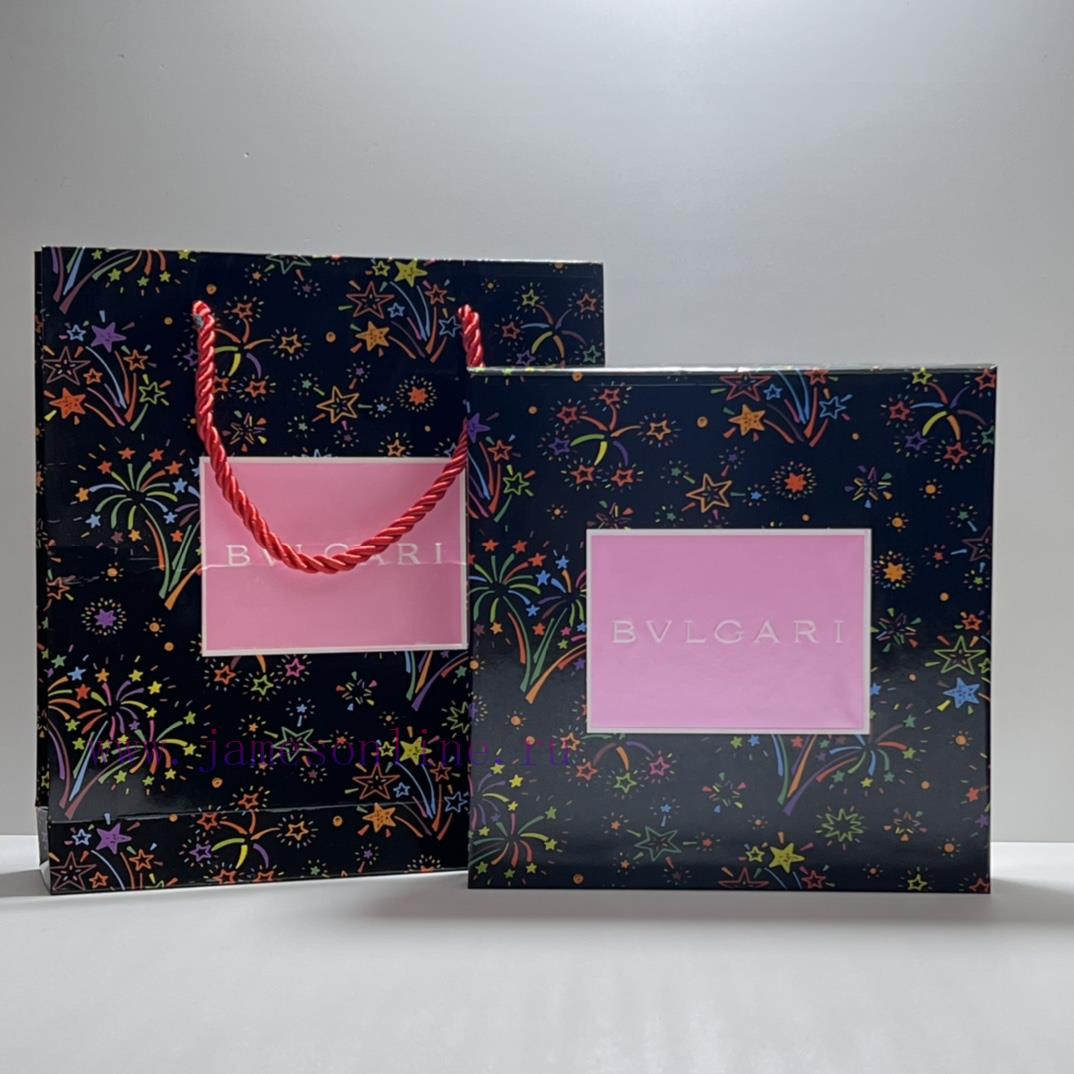 One To One/Bulgari Intoxicated Fireworks Perfume Sample 7.5ml Seven Piece Gift Bag 7.5ml × 7 Ta 87q1vytn - Image 3