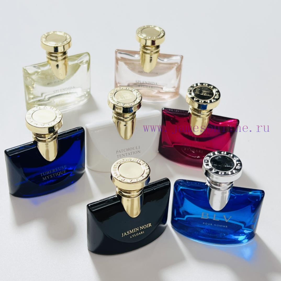 One To One/Bulgari Intoxicated Fireworks Perfume Sample 7.5ml Seven Piece Gift Bag 7.5ml × 7 Ta 87q1vytn - Image 10