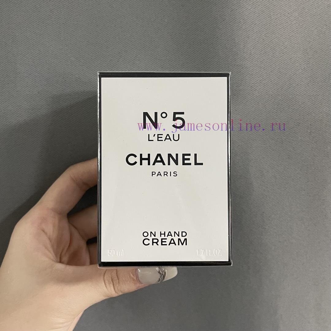 Beauty MakeUpMakeUp Beauty Edition/Chanel White No.5 Hand Cream 50ml New N5 Hand Cream Tastes L 4iq9j86t - Image 2