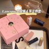 One To One/Lancome Qixi Lipstick Sample Three Piece Galaxy Limited Edition Small Man Waist Lips 6nsbk03k