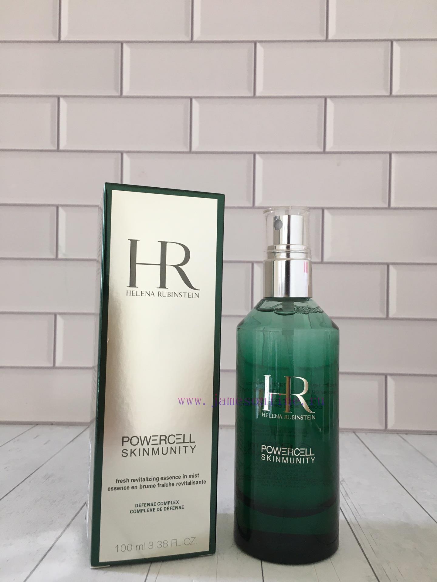One To One/Helena Green Treasure Bottle Water Spray 100ml This Bottle Contains Horseradish Seed ykmm9bdq