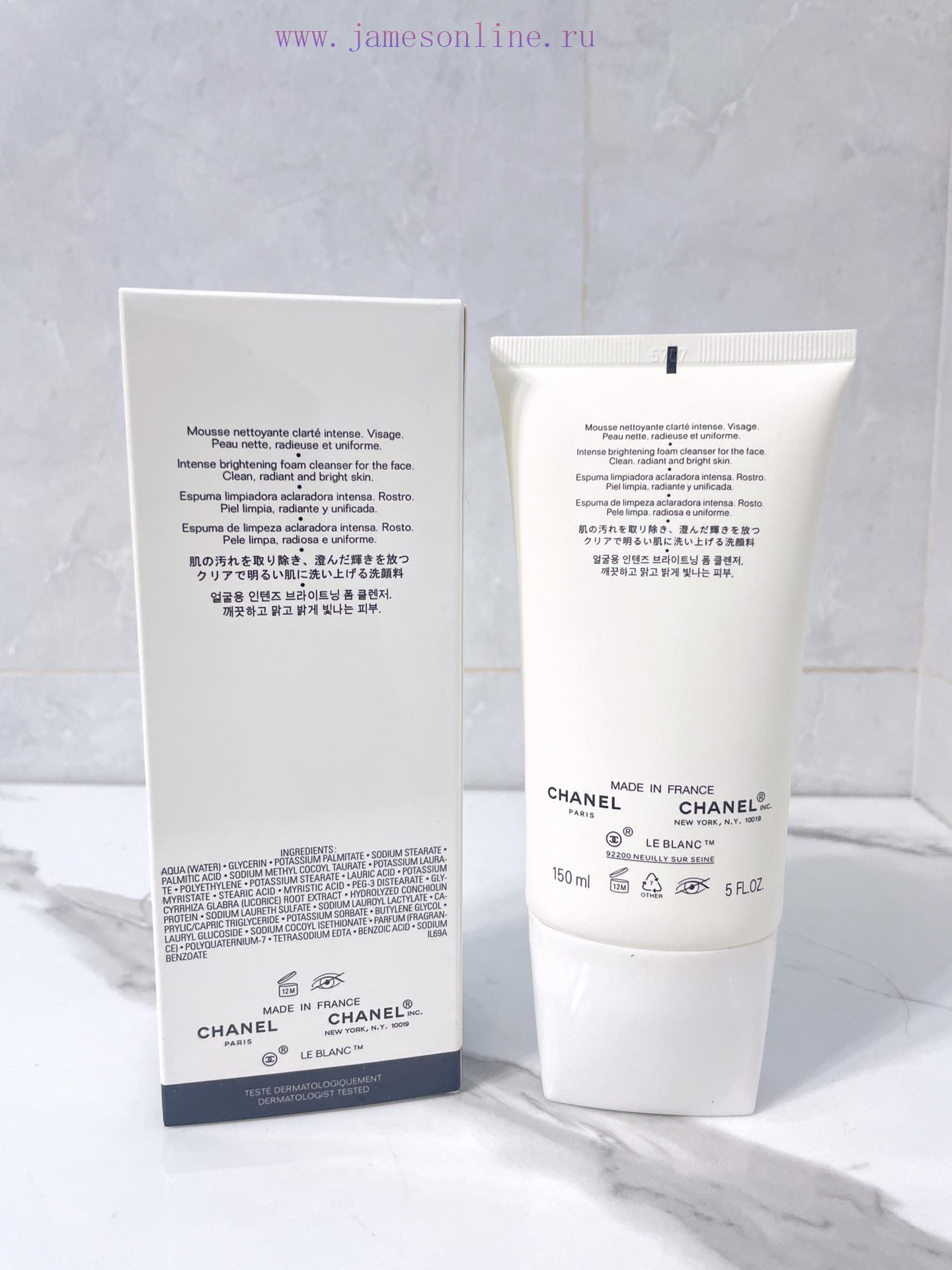 Beauty MakeUpMakeUp Beauty Edition/Chanel Pearl Super Whitening Facial Cleanser 150ml Focuses O gxyrh4hl - Image 3