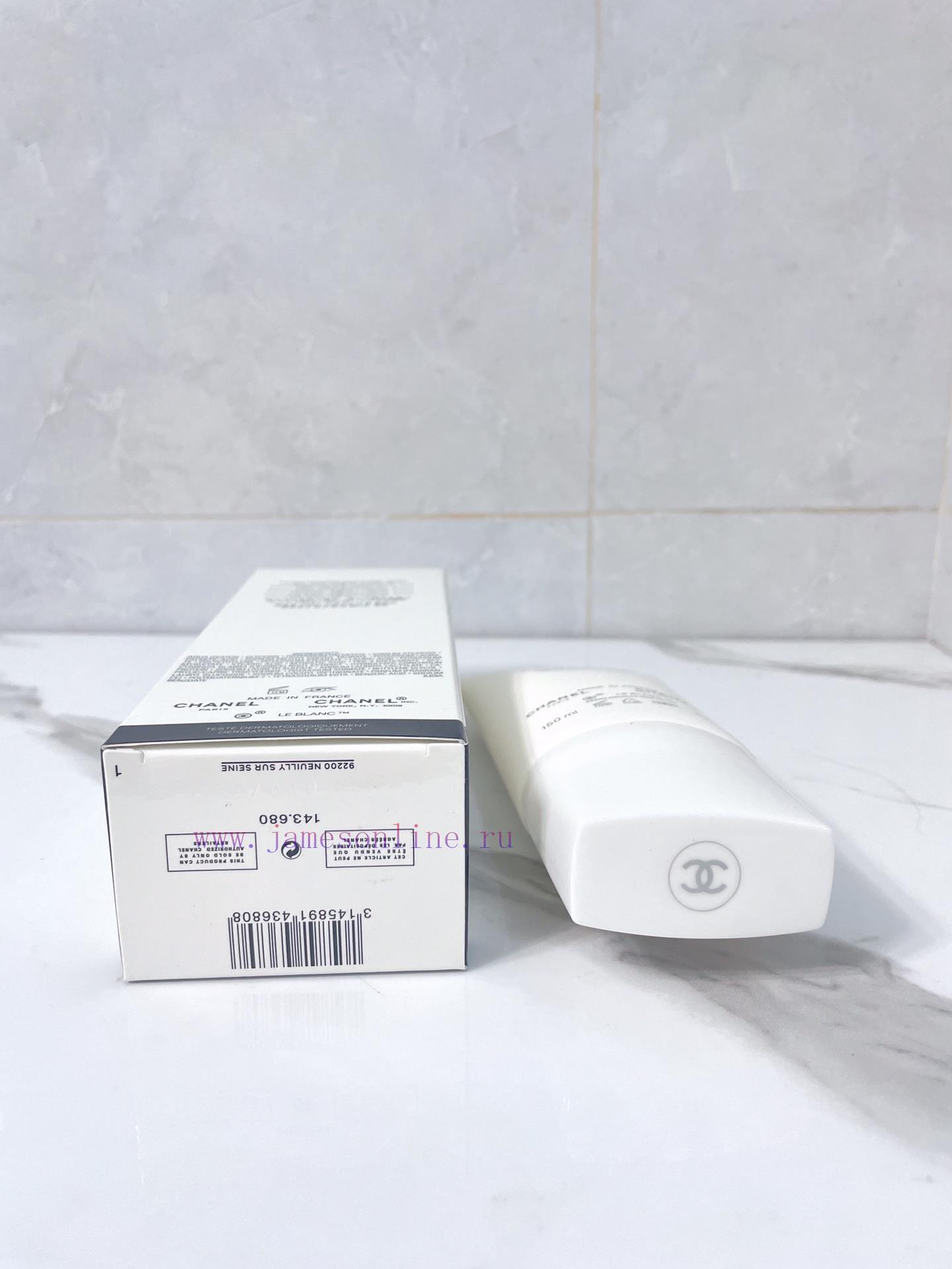 Beauty MakeUpMakeUp Beauty Edition/Chanel Pearl Super Whitening Facial Cleanser 150ml Focuses O gxyrh4hl - Image 4