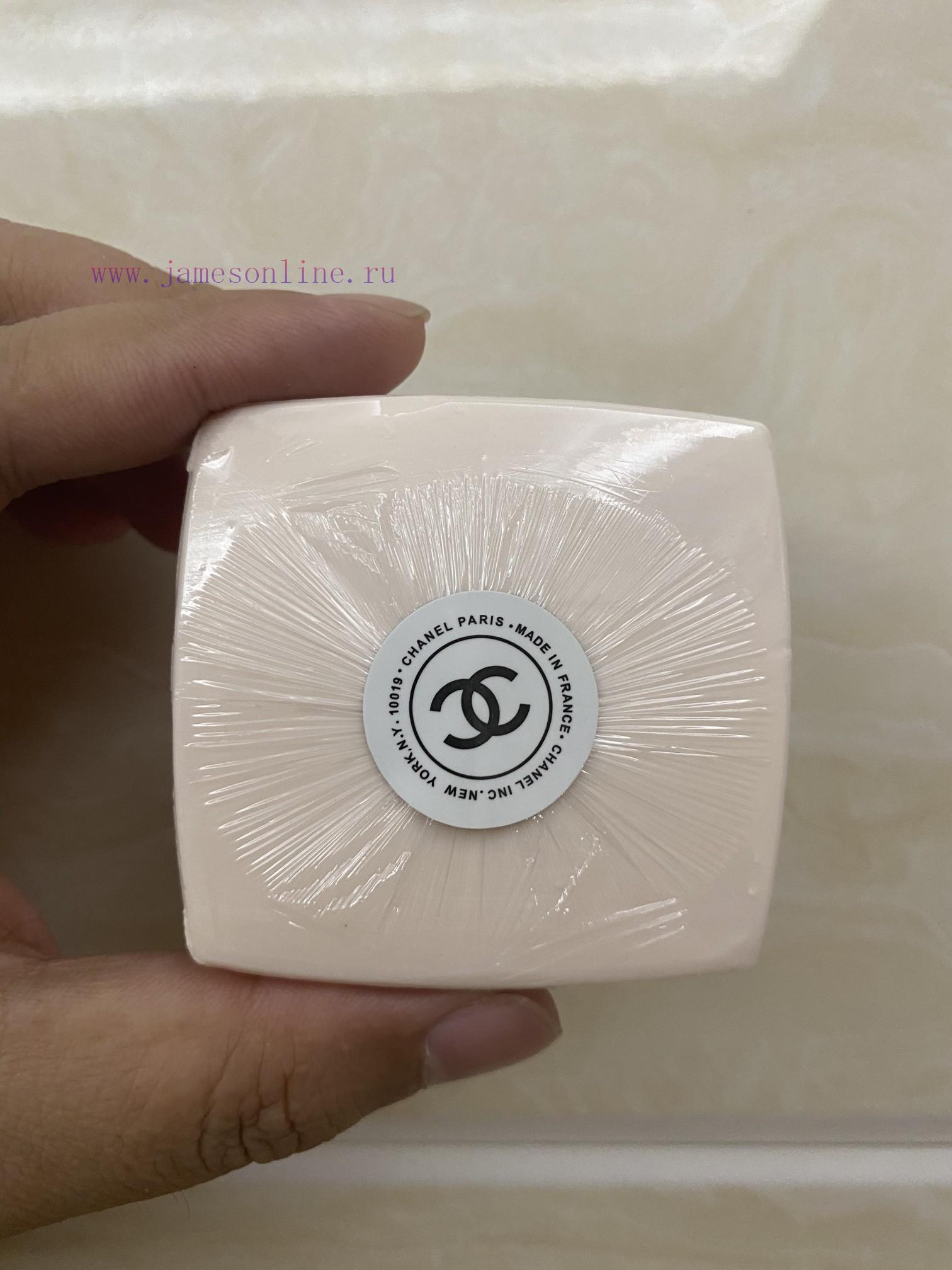 One To One/Chanel Bath Soap Five Piece Set 75g × 5 Rose Jasmine Mixed Fragrance Can Be Used For 6szobpxl - Image 6