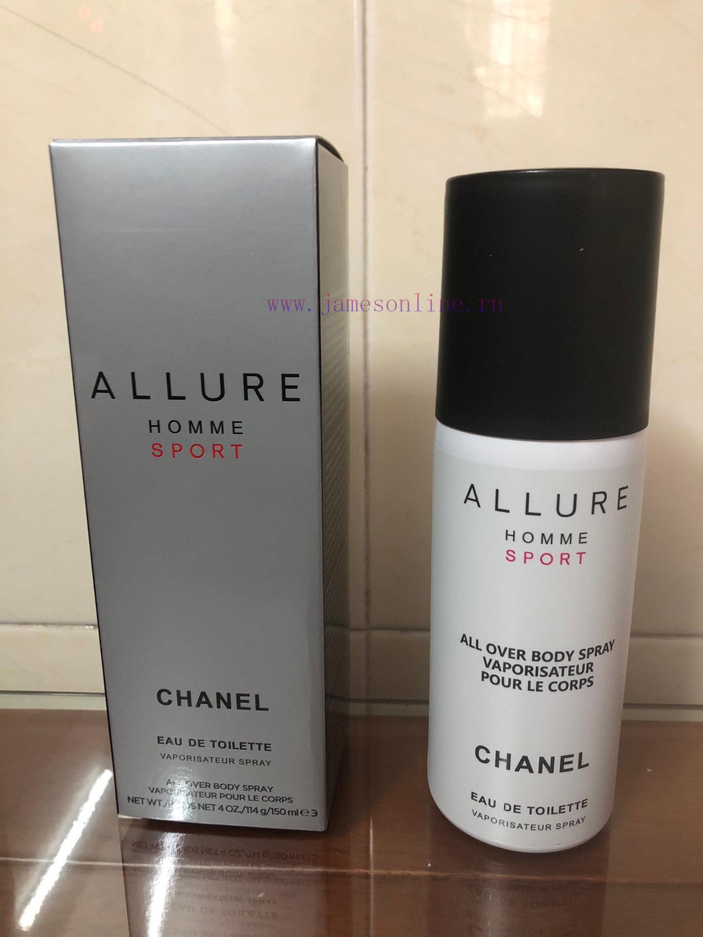 Beauty MakeUpMakeUp Beauty Edition/Clearance Of GoodsChanel Sports Men Edt Light Fragrance Spra n4z3a9m1 - Image 2