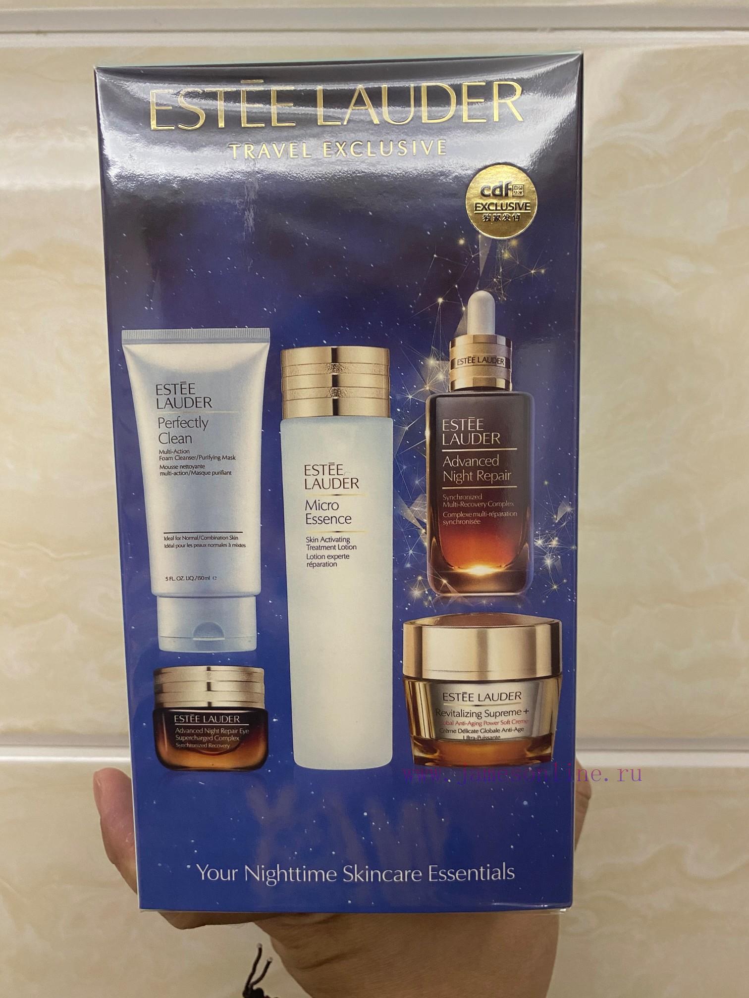 Beauty MakeUpMakeUp Beauty Edition/Estee Lauder Incremental Five Piece Set Contains 100ml Small 55b4rxlc - Image 2