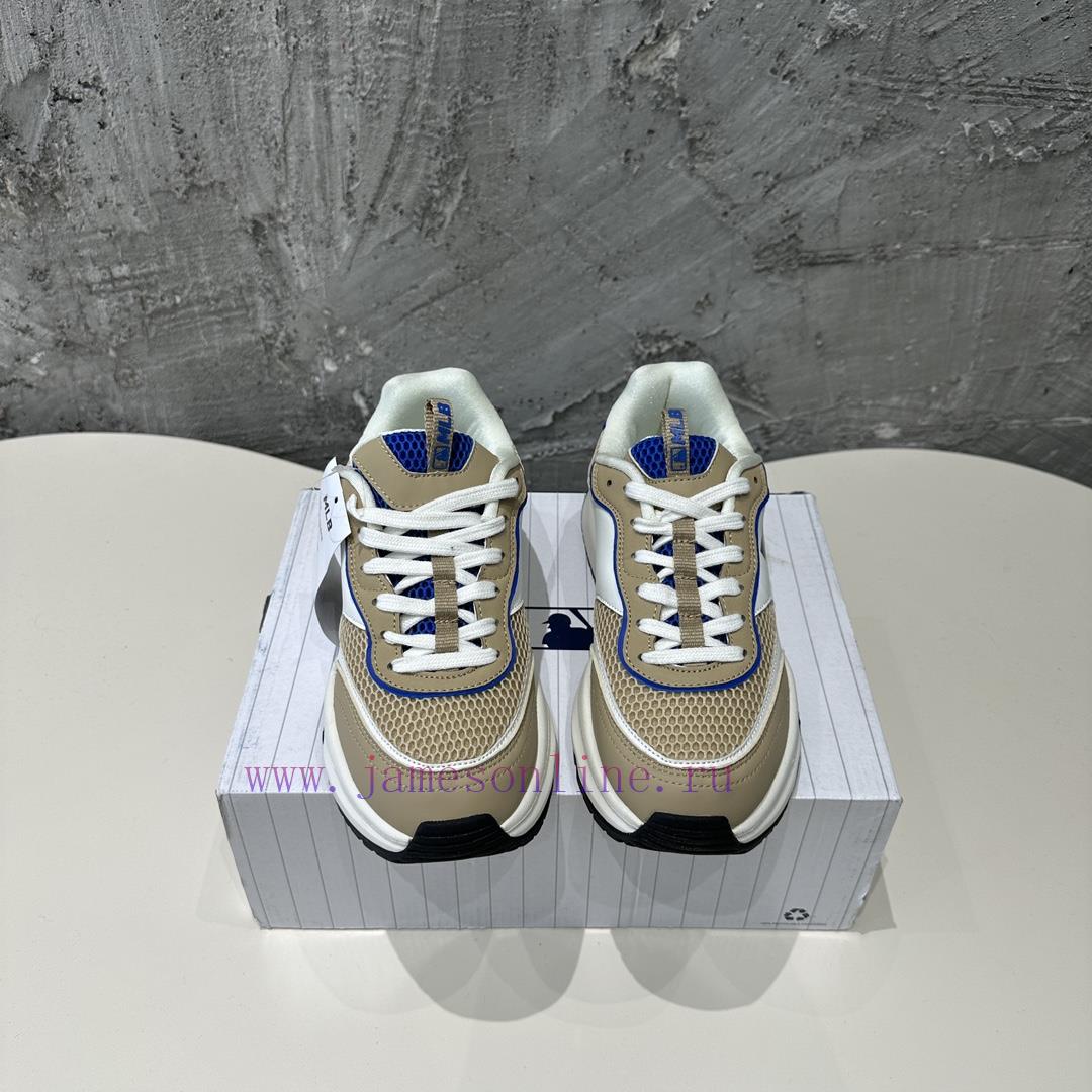 Couple Style MLB Mesh Sneakers ️️ Classic Style Simple Yet Trendy Fashionable And Versatile All ae2py3hm - Image 2