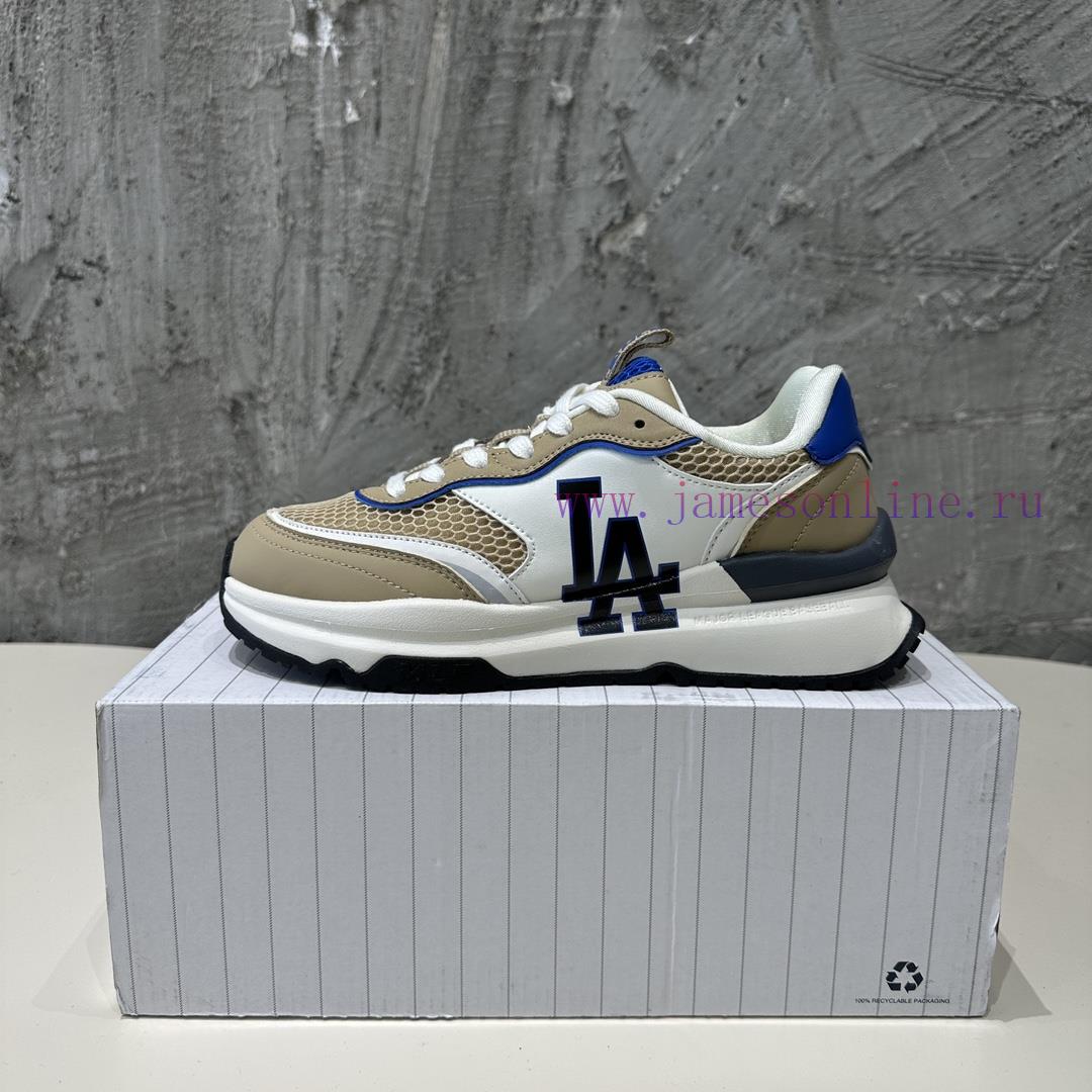Couple Style MLB Mesh Sneakers ️️ Classic Style Simple Yet Trendy Fashionable And Versatile All ae2py3hm - Image 3