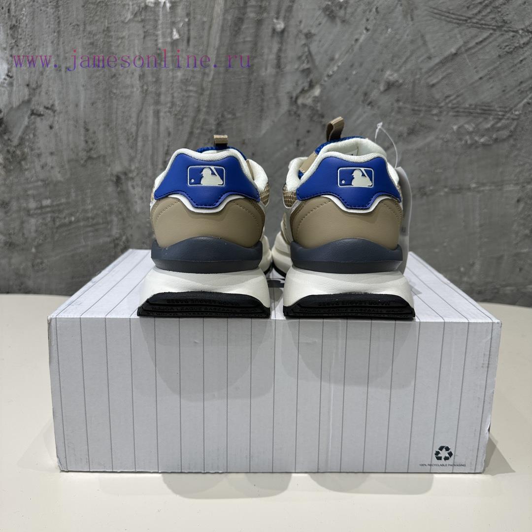 Couple Style MLB Mesh Sneakers ️️ Classic Style Simple Yet Trendy Fashionable And Versatile All ae2py3hm - Image 4