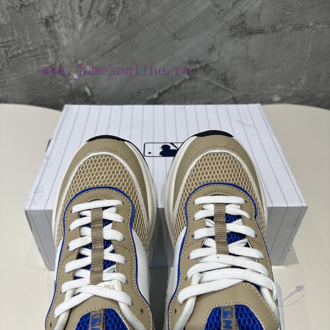 Couple Style MLB Mesh Sneakers ️️ Classic Style Simple Yet Trendy Fashionable And Versatile All ae2py3hm - Image 5