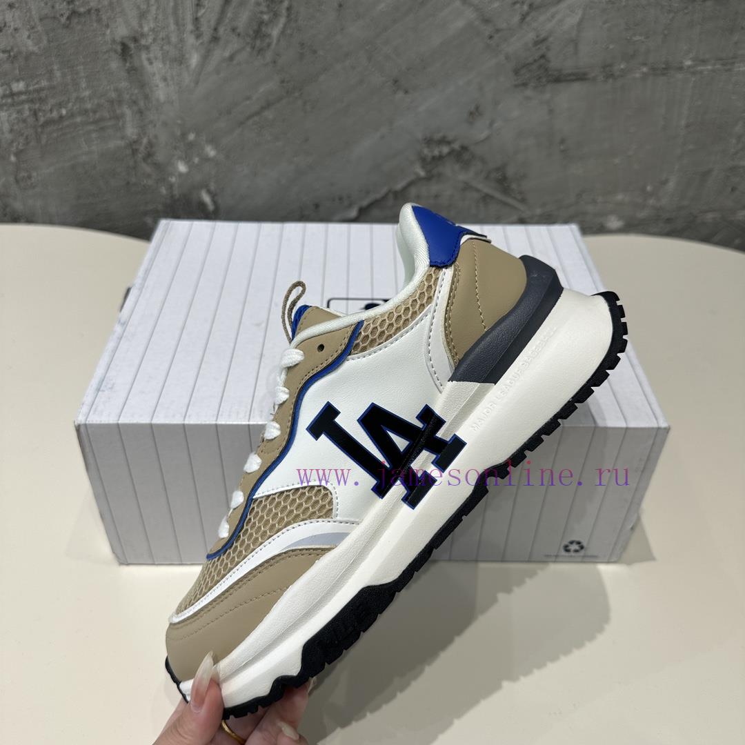 Couple Style MLB Mesh Sneakers ️️ Classic Style Simple Yet Trendy Fashionable And Versatile All ae2py3hm - Image 8