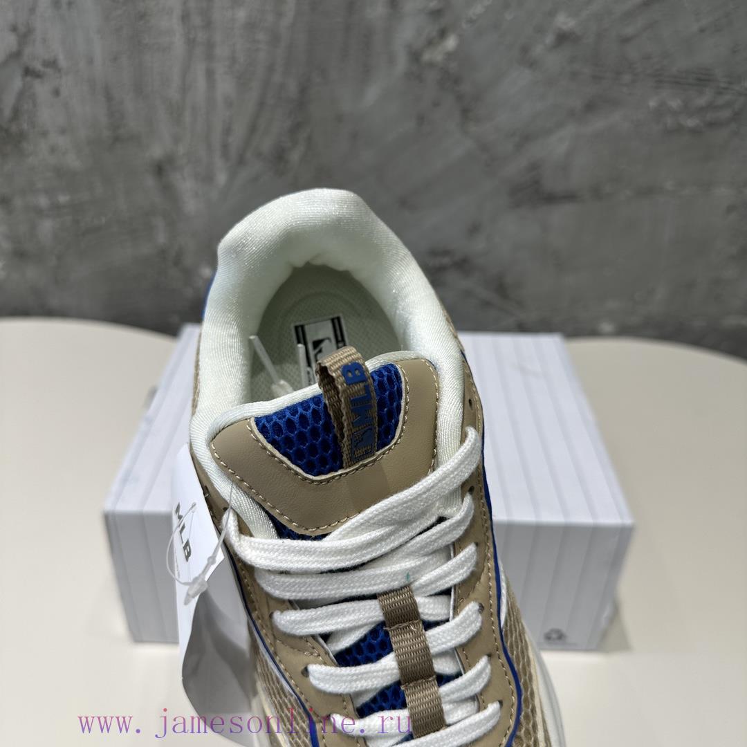 Couple Style MLB Mesh Sneakers ️️ Classic Style Simple Yet Trendy Fashionable And Versatile All ae2py3hm - Image 9