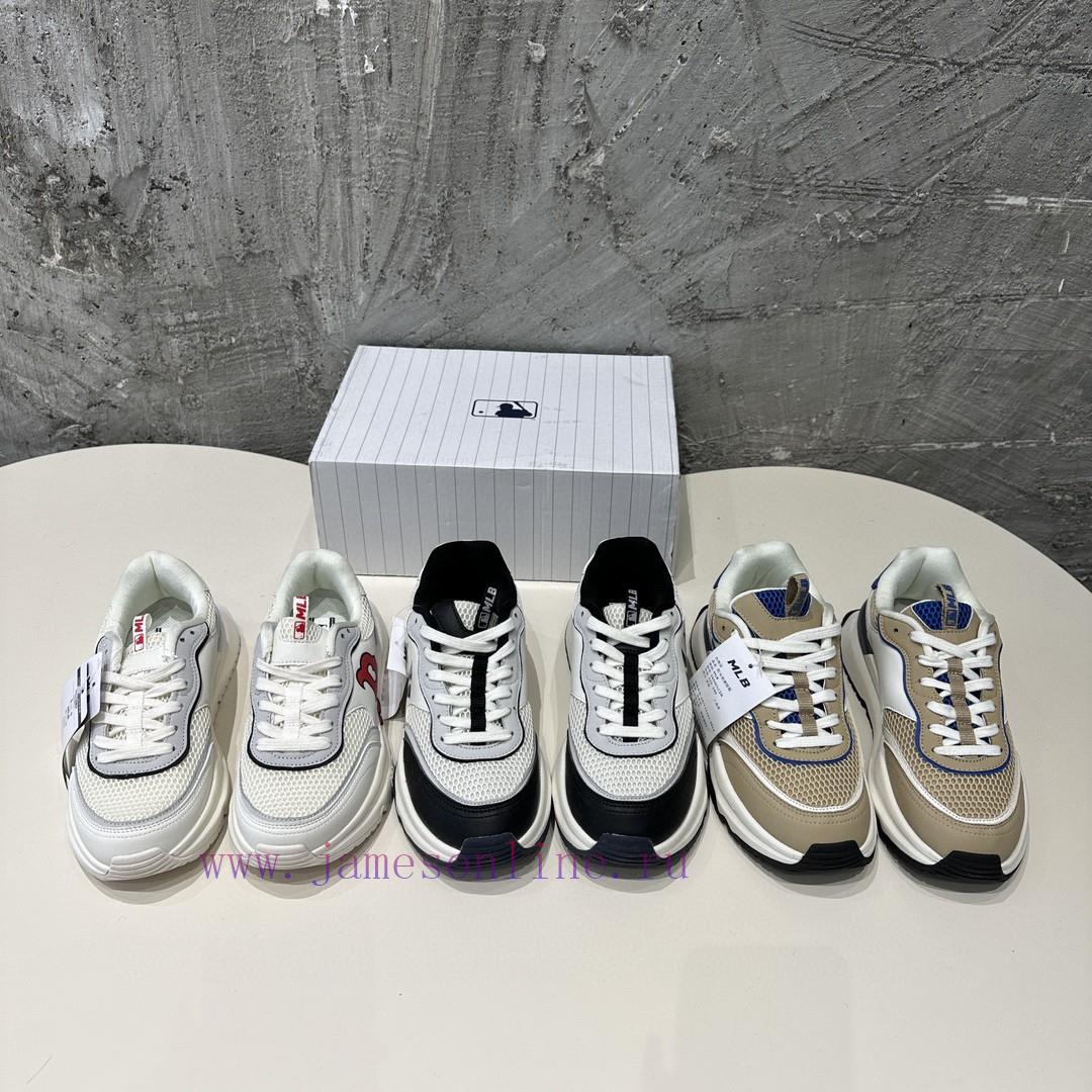 Couple Style MLB Mesh Sneakers ️️ Classic Style Simple Yet Trendy Fashionable And Versatile All ae2py3hm - Image 10