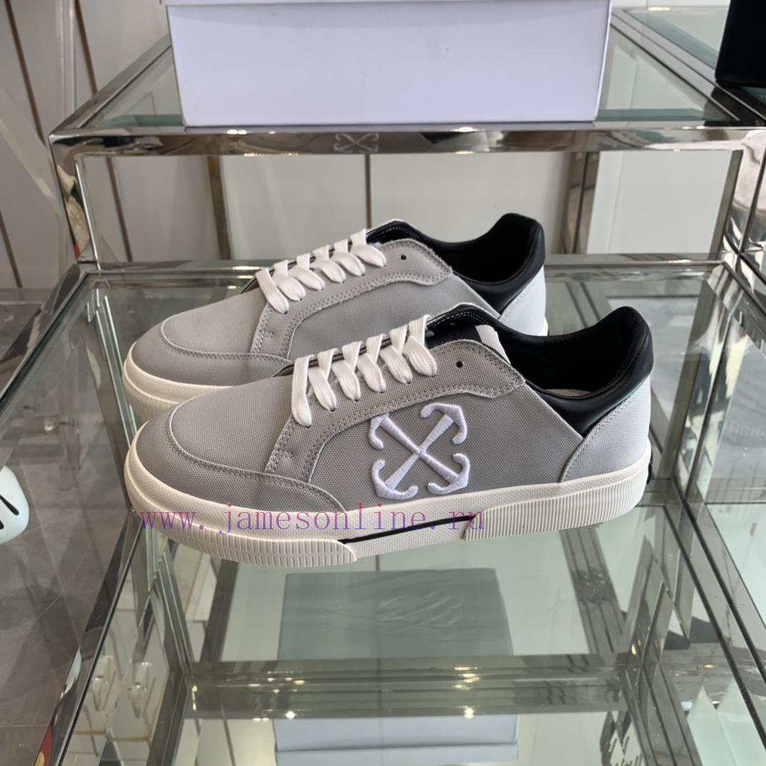 Off White's Latest Popular Men's Casual Shoes Are Made Of Delicate Leather And Mesh Fabric With 0zf44yw3 - Image 3