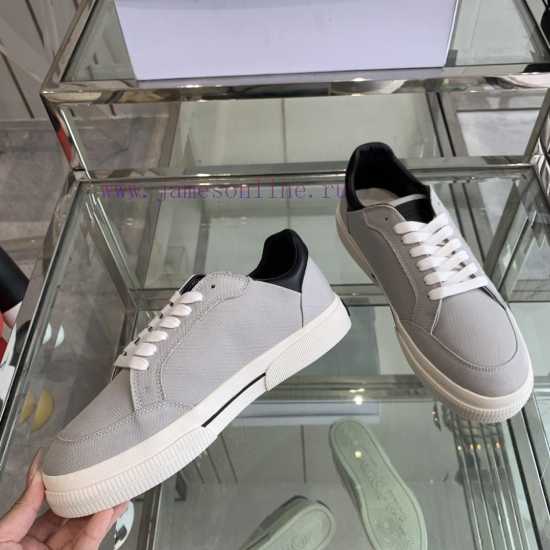 Off White's Latest Popular Men's Casual Shoes Are Made Of Delicate Leather And Mesh Fabric With 0zf44yw3 - Image 4