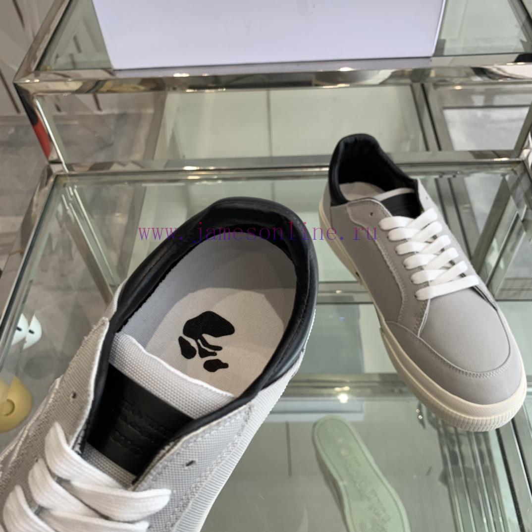 Off White's Latest Popular Men's Casual Shoes Are Made Of Delicate Leather And Mesh Fabric With 0zf44yw3 - Image 5