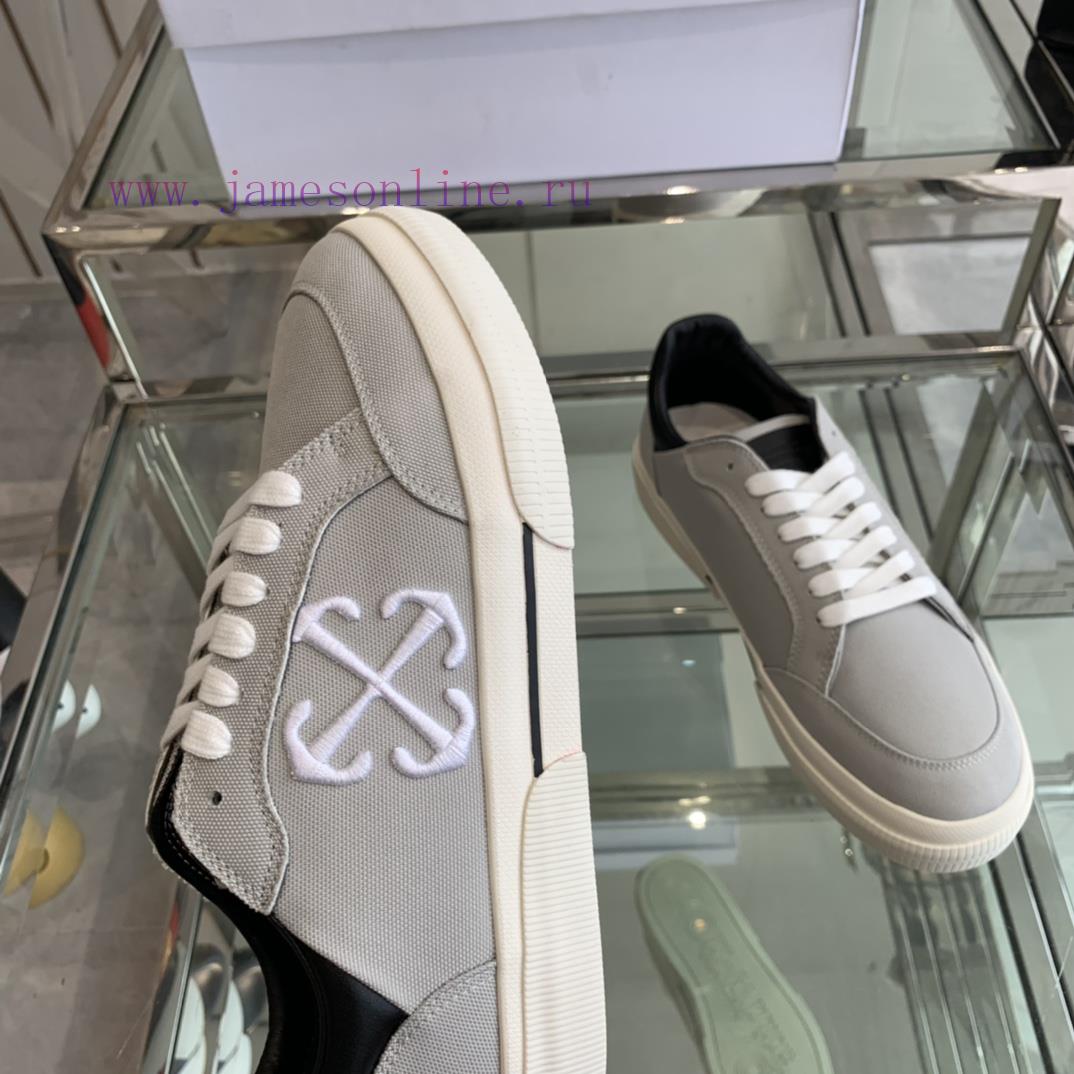 Off White's Latest Popular Men's Casual Shoes Are Made Of Delicate Leather And Mesh Fabric With 0zf44yw3 - Image 6