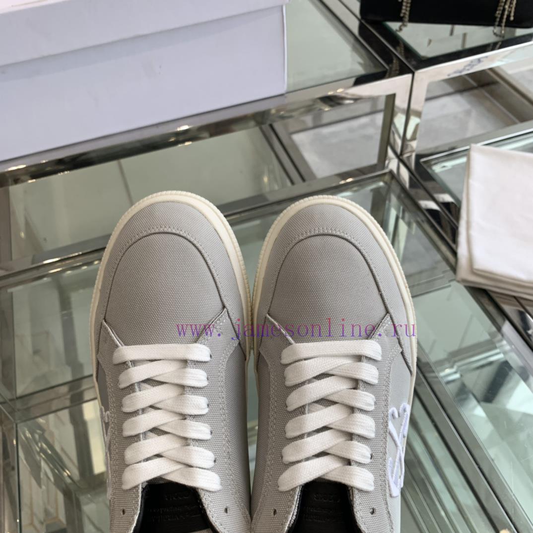 Off White's Latest Popular Men's Casual Shoes Are Made Of Delicate Leather And Mesh Fabric With 0zf44yw3 - Image 7