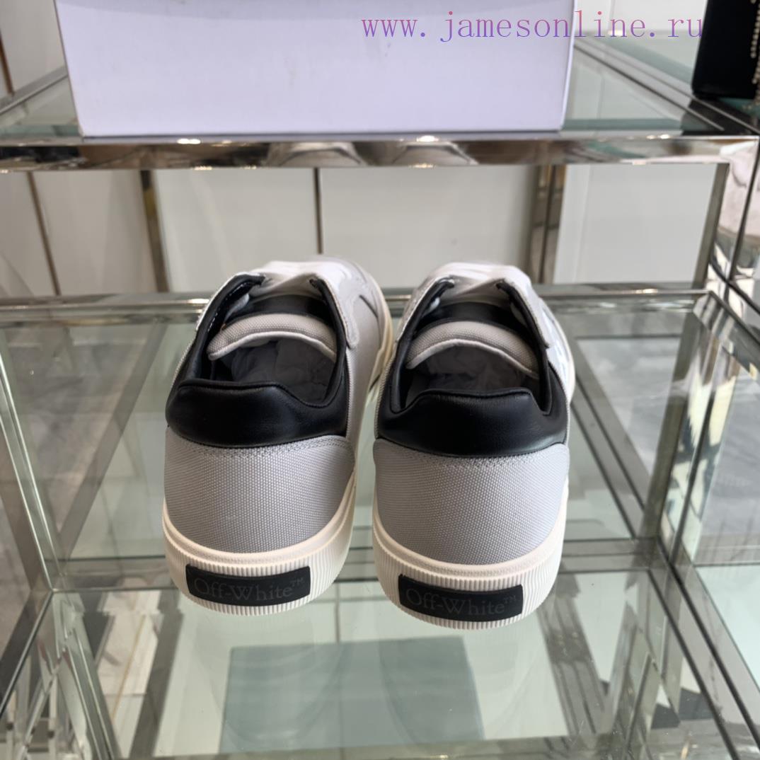 Off White's Latest Popular Men's Casual Shoes Are Made Of Delicate Leather And Mesh Fabric With 0zf44yw3 - Image 8