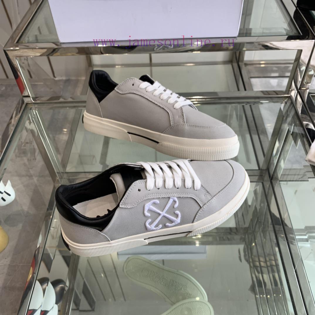 Off White's Latest Popular Men's Casual Shoes Are Made Of Delicate Leather And Mesh Fabric With 0zf44yw3 - Image 9