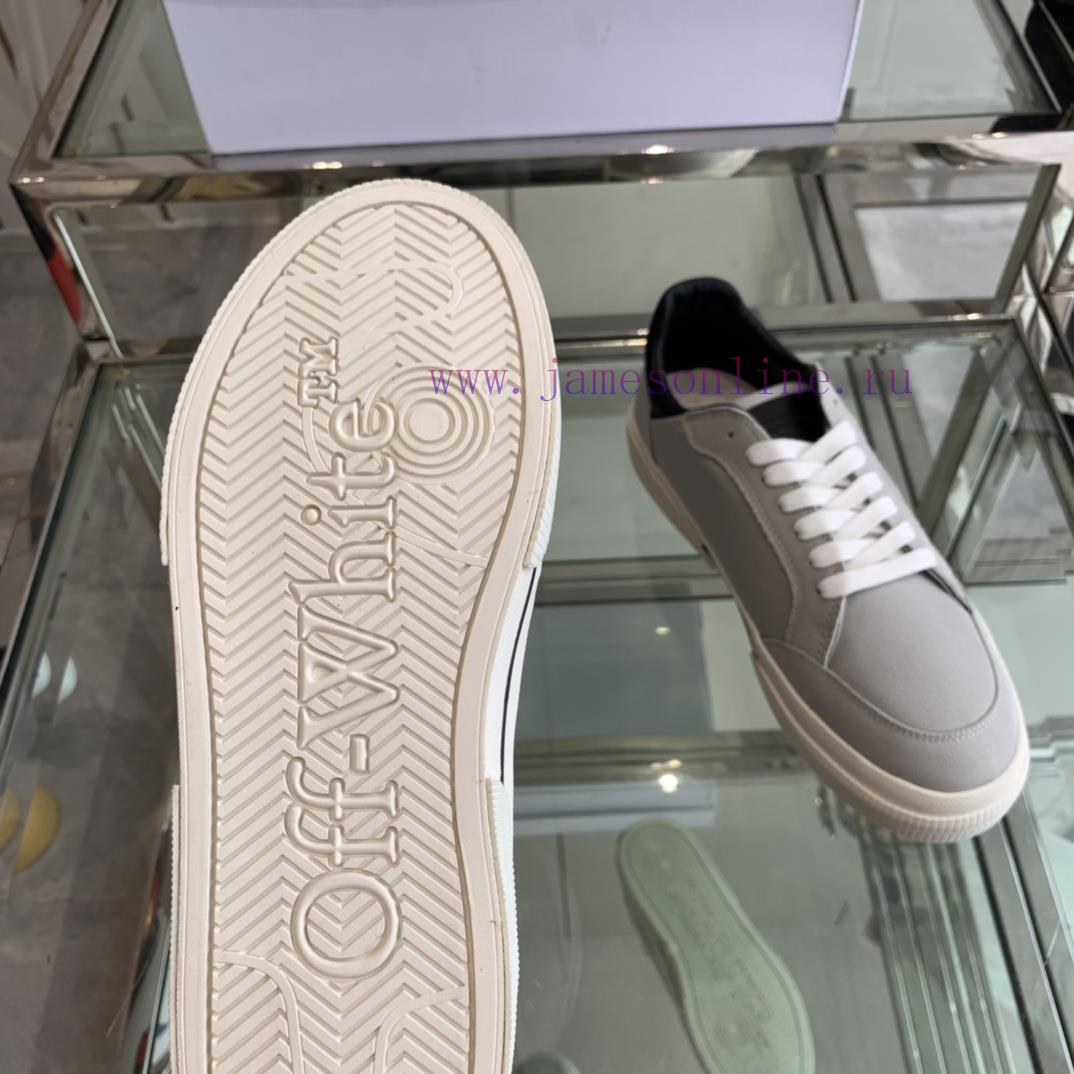 Off White's Latest Popular Men's Casual Shoes Are Made Of Delicate Leather And Mesh Fabric With 0zf44yw3 - Image 10