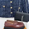 Tods Classic Thick Soled LoafersSignature T-shaped Buckle Simple And ExquisiteThis Is Too Delic 1wun8fdo