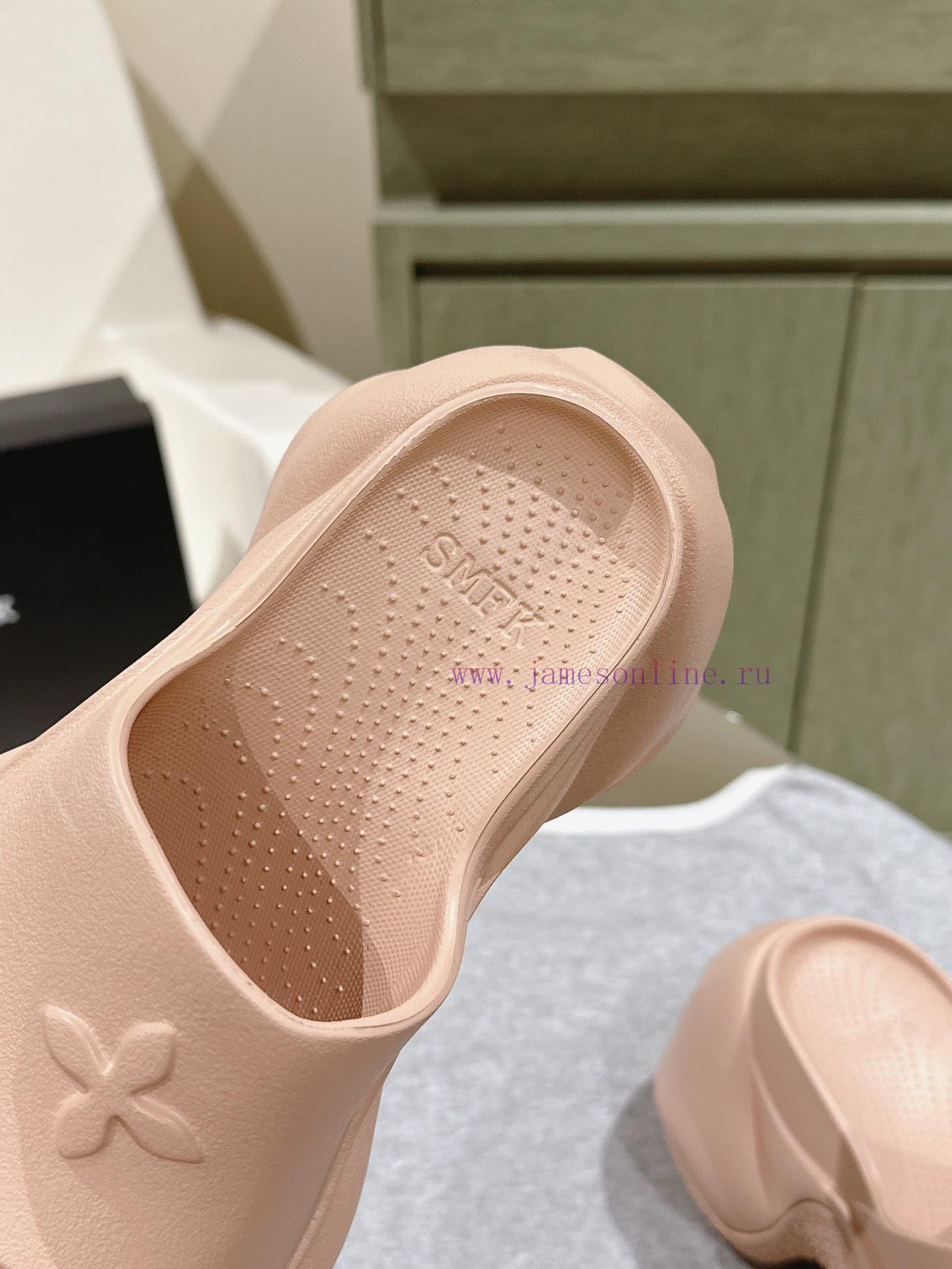 9cm| ²⁰²4 𝐬𝐬 🤍🤎SMFK's Latest Hot Summer Thick Soled Slippers Are Hard To Find In New Stores. zjividjc - Image 5