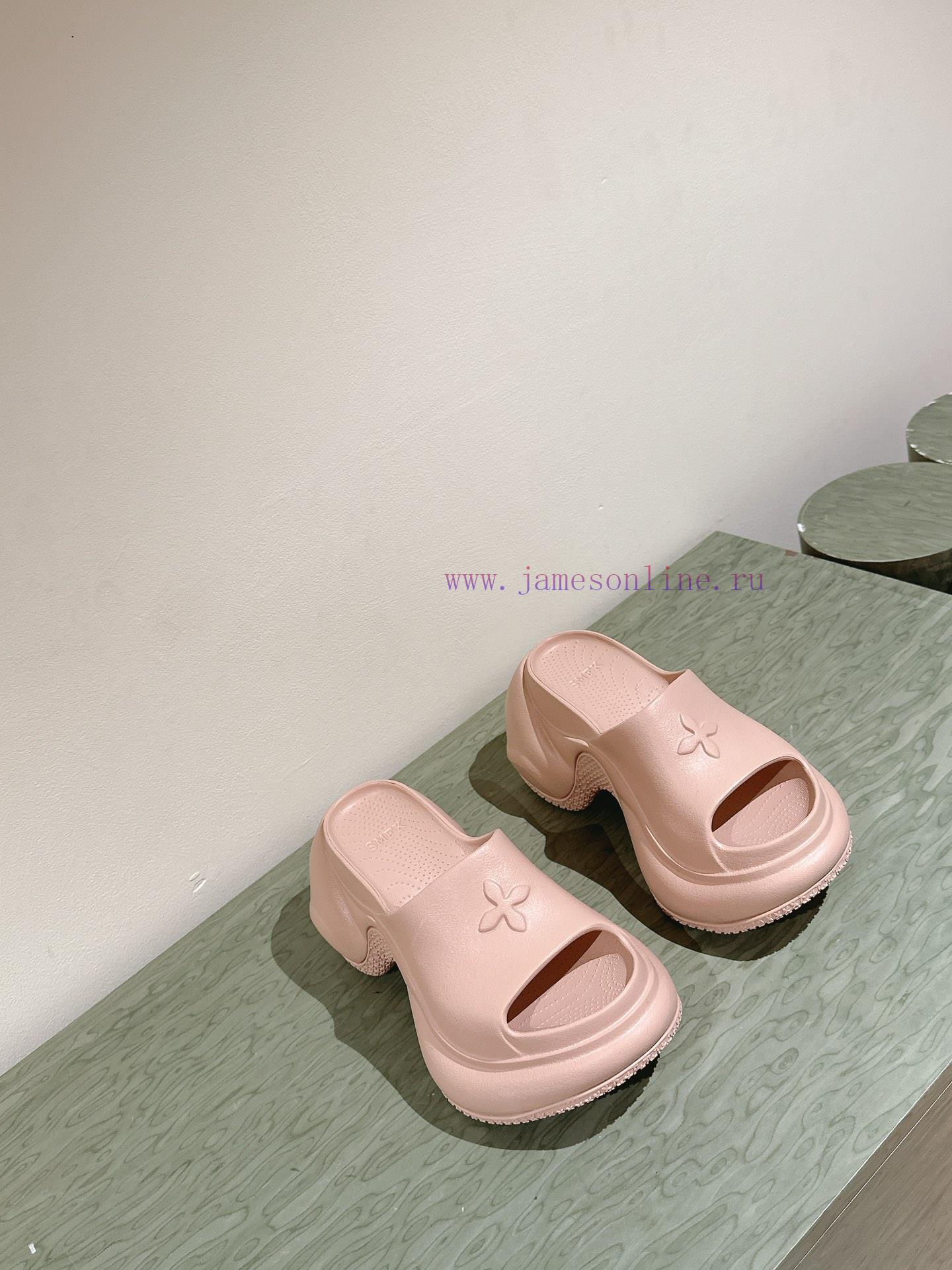 9cm| ²⁰²4 𝐬𝐬 🤍🤎SMFK's Latest Hot Summer Thick Soled Slippers Are Hard To Find In New Stores. zjividjc - Image 8