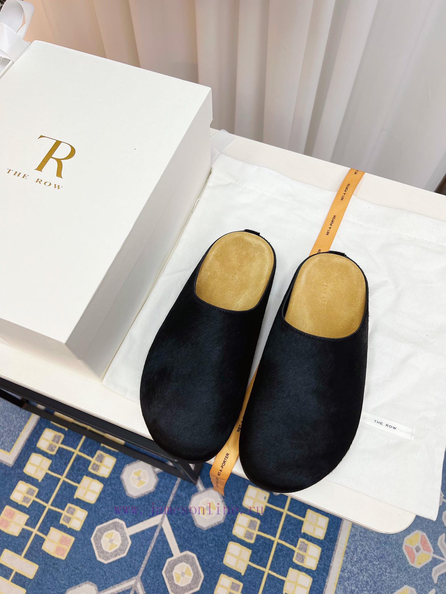 The Row 24 New Baotou Tuo Bochen TuoRetro Style Easy To Match Always Looking Good. Minimalist S 92qy85vy