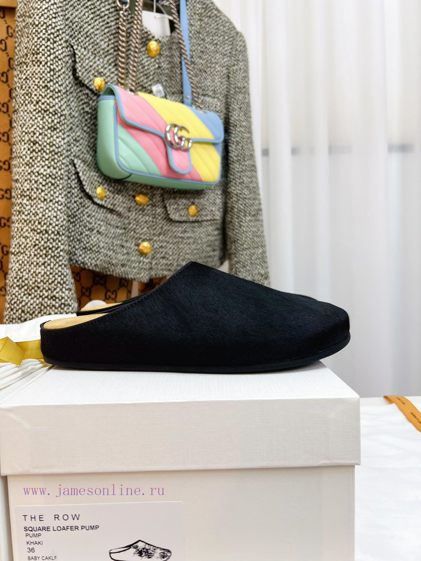 The Row 24 New Baotou Tuo Bochen TuoRetro Style Easy To Match Always Looking Good. Minimalist S 92qy85vy - Image 3