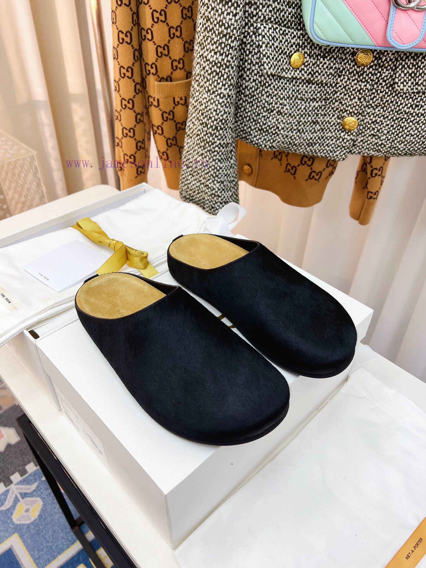 The Row 24 New Baotou Tuo Bochen TuoRetro Style Easy To Match Always Looking Good. Minimalist S 92qy85vy - Image 4