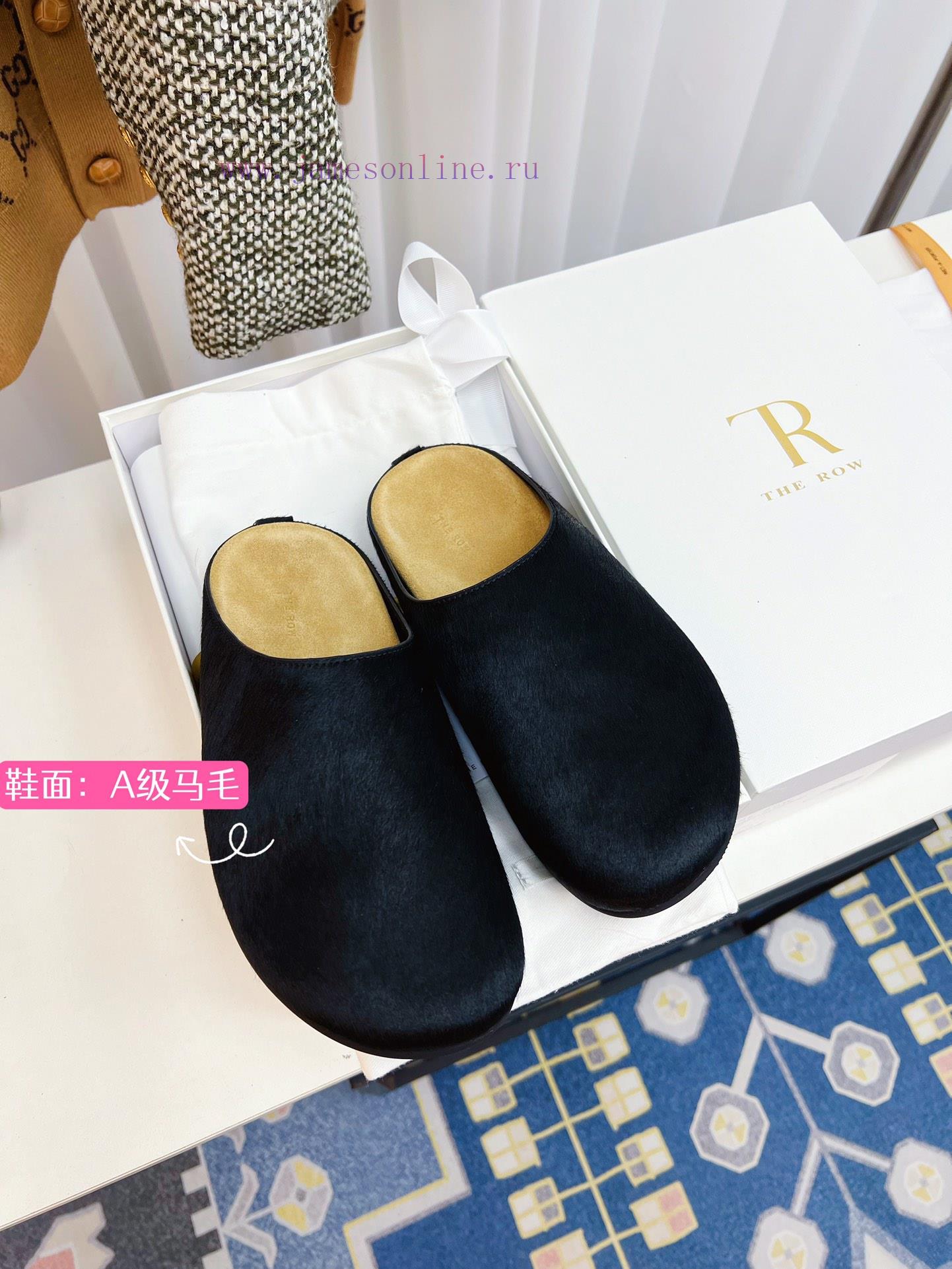 The Row 24 New Baotou Tuo Bochen TuoRetro Style Easy To Match Always Looking Good. Minimalist S 92qy85vy - Image 5
