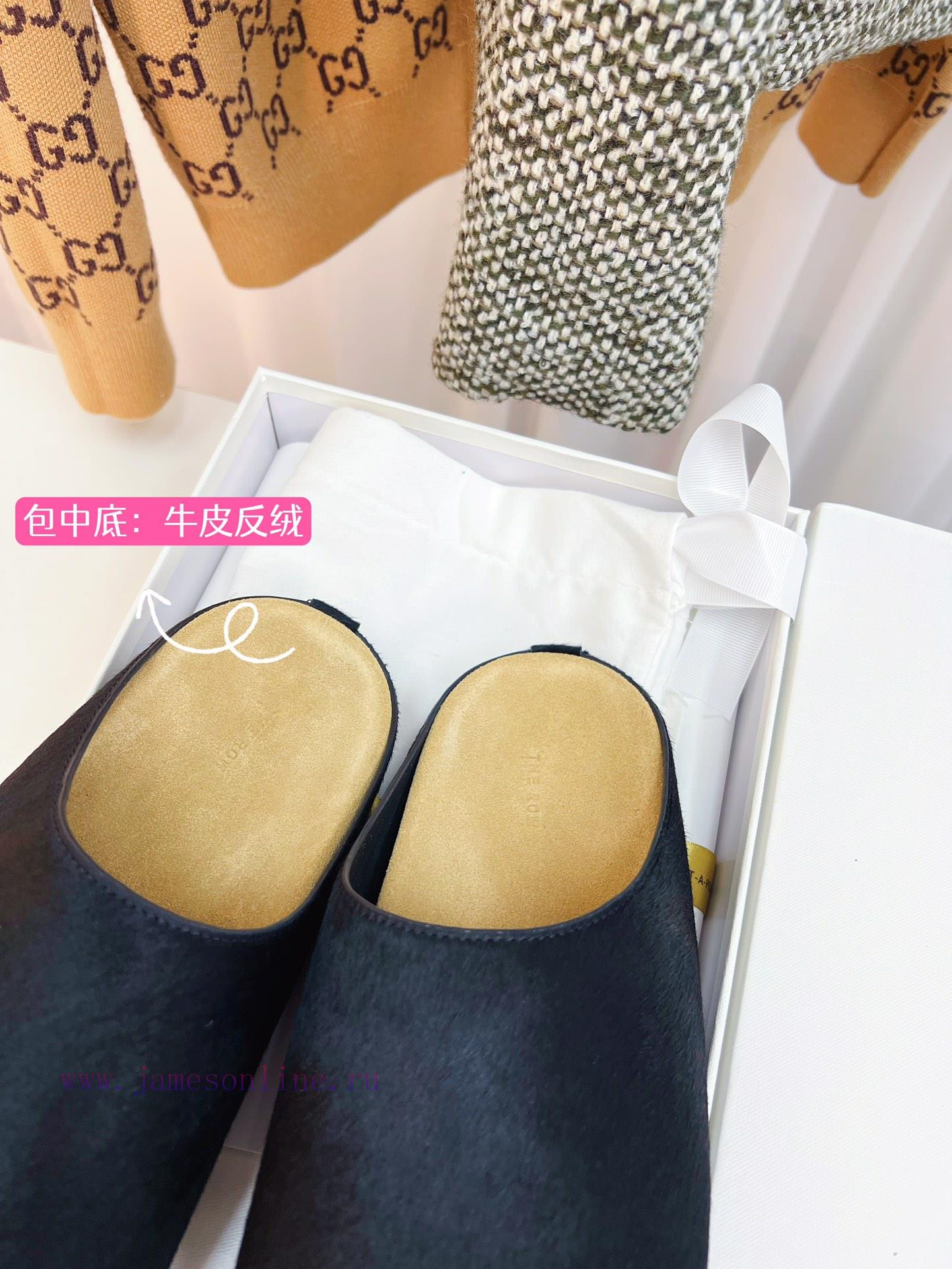 The Row 24 New Baotou Tuo Bochen TuoRetro Style Easy To Match Always Looking Good. Minimalist S 92qy85vy - Image 8