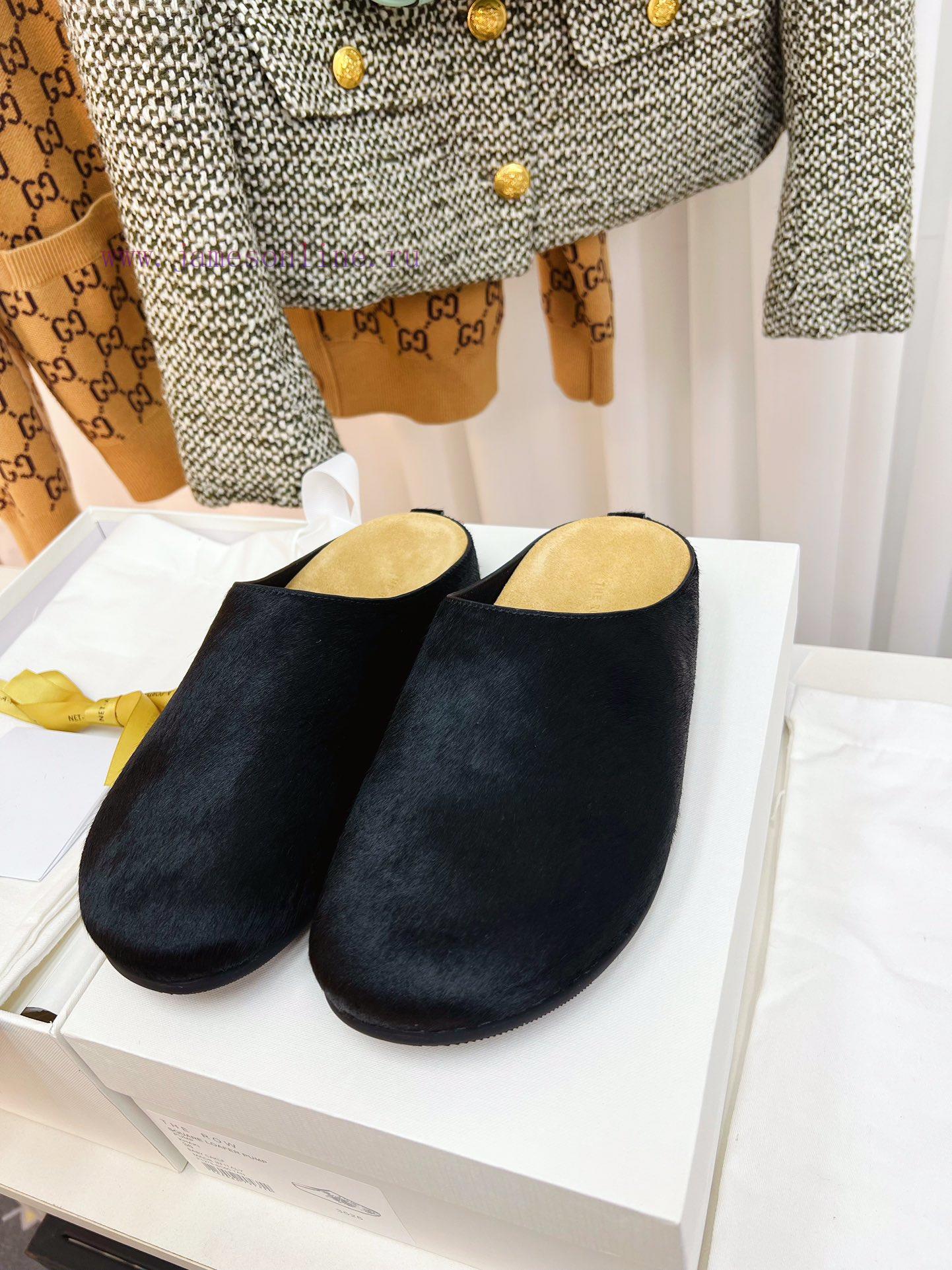 The Row 24 New Baotou Tuo Bochen TuoRetro Style Easy To Match Always Looking Good. Minimalist S 92qy85vy - Image 9