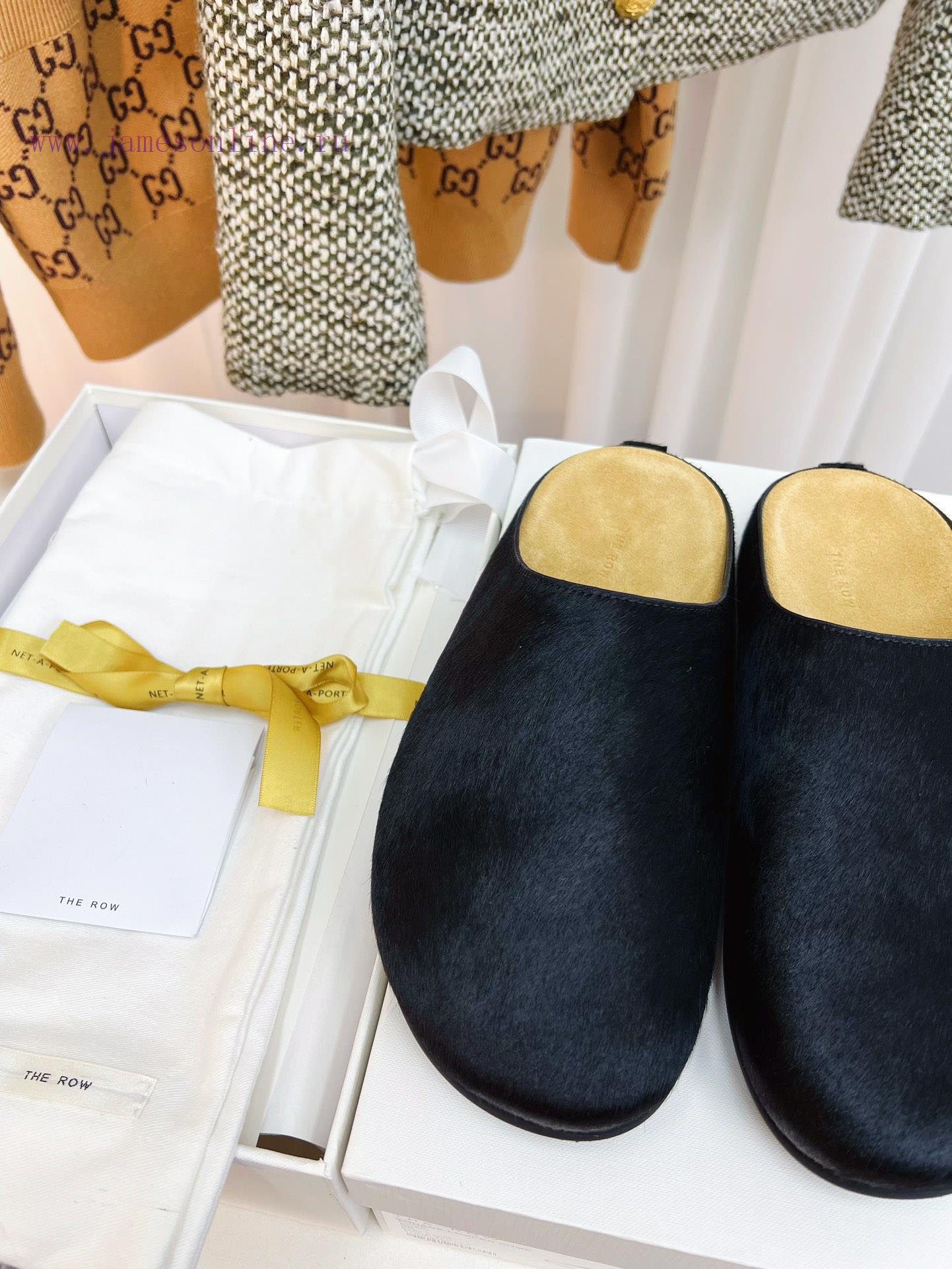 The Row 24 New Baotou Tuo Bochen TuoRetro Style Easy To Match Always Looking Good. Minimalist S 92qy85vy - Image 10