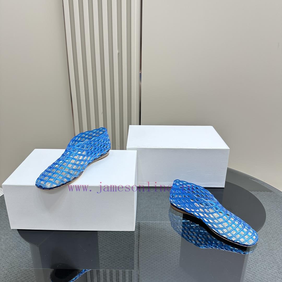 THE ROW24/Spring/Summer Jelly Sandals 🤎 Kendou Same Style ️️ Previous Minimalist Elegant Route y449yqus - Image 7