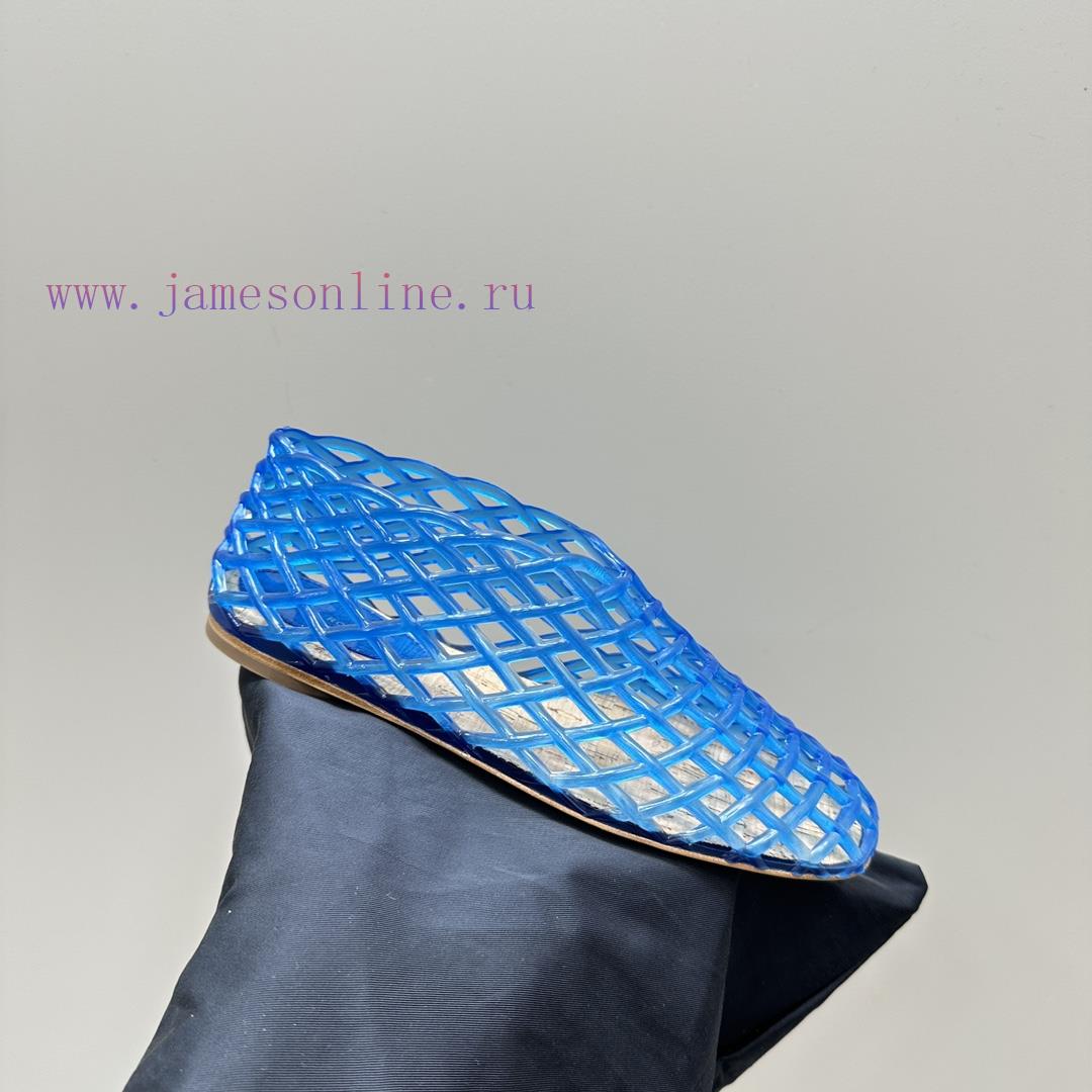 THE ROW24/Spring/Summer Jelly Sandals 🤎 Kendou Same Style ️️ Previous Minimalist Elegant Route y449yqus - Image 8