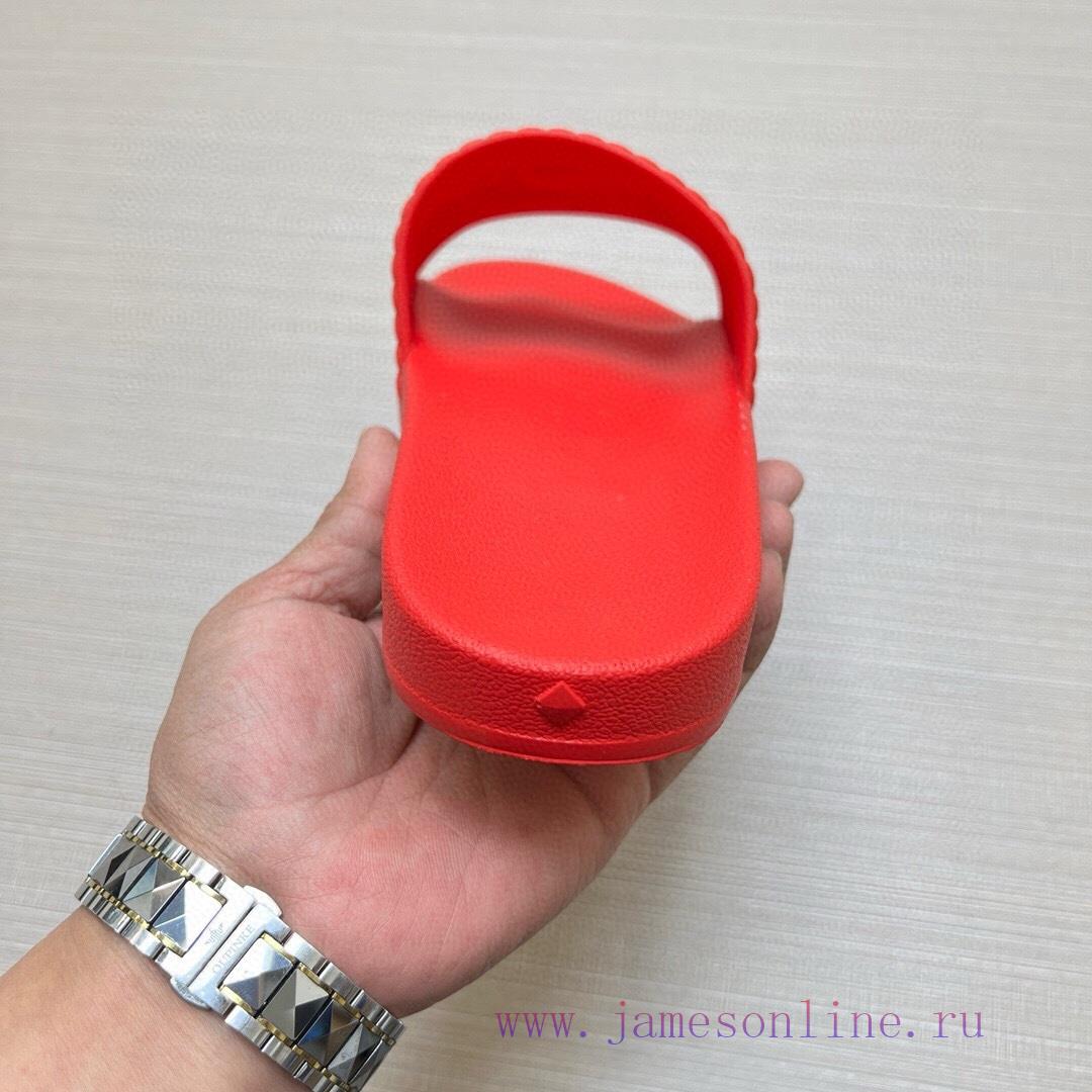 MCM One Word Drag Latest Popular Fashion Slippers Original 11 Mold Original Large Bottom TPU Up agtyi9xc - Image 8